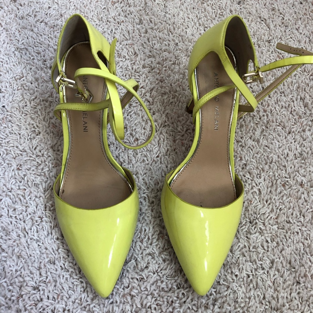 Antonio melani pumps